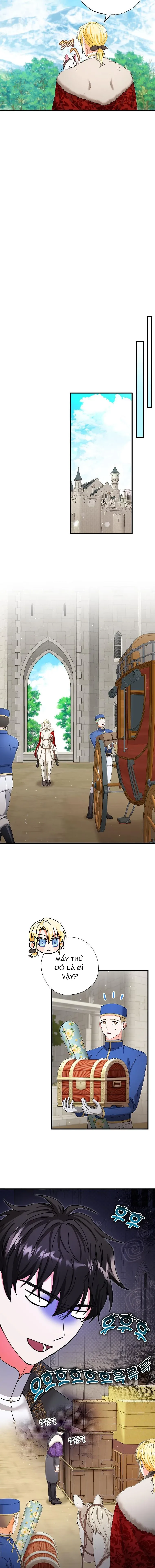 Trở Thành Miêu Nữ Của Hoàng Đế - Chapter 21 - Page 13