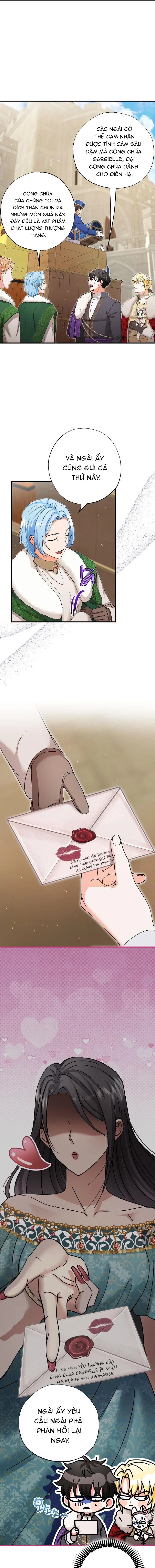 Trở Thành Miêu Nữ Của Hoàng Đế - Chapter 21 - Page 16