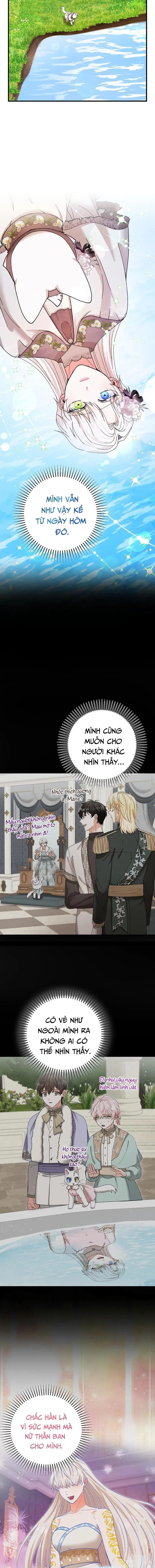 Trở Thành Miêu Nữ Của Hoàng Đế - Chapter 21 - Page 5