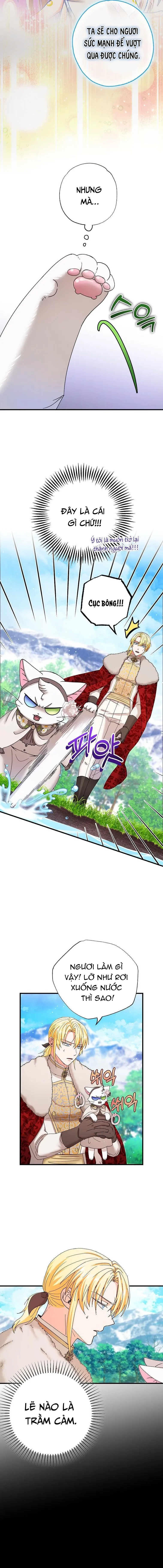 Trở Thành Miêu Nữ Của Hoàng Đế - Chapter 21 - Page 6