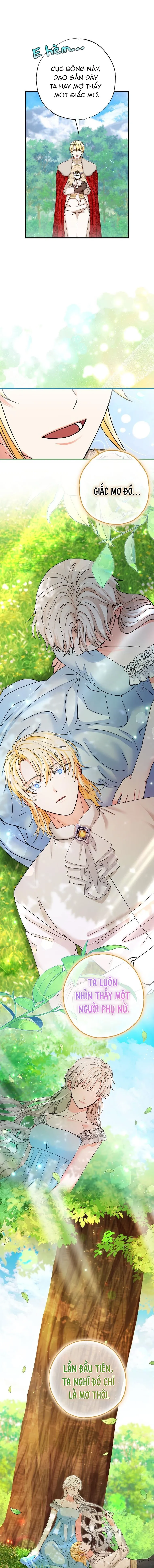 Trở Thành Miêu Nữ Của Hoàng Đế - Chapter 21 - Page 8