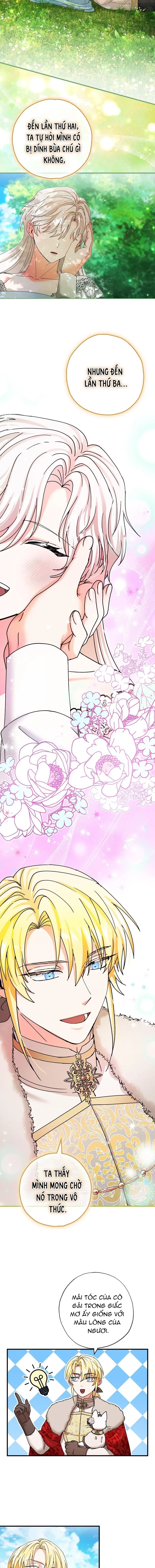 Trở Thành Miêu Nữ Của Hoàng Đế - Chapter 21 - Page 9