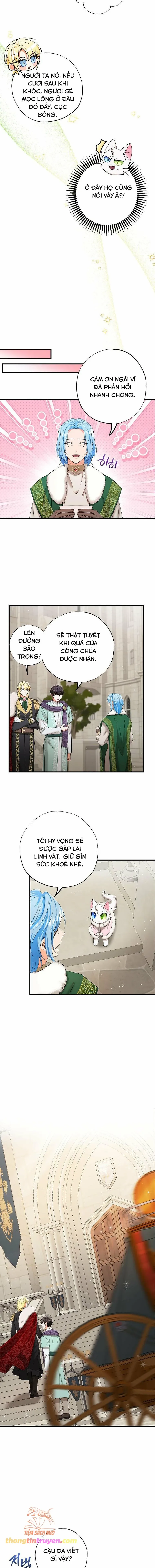 Trở Thành Miêu Nữ Của Hoàng Đế - Chapter 22 - Page 13