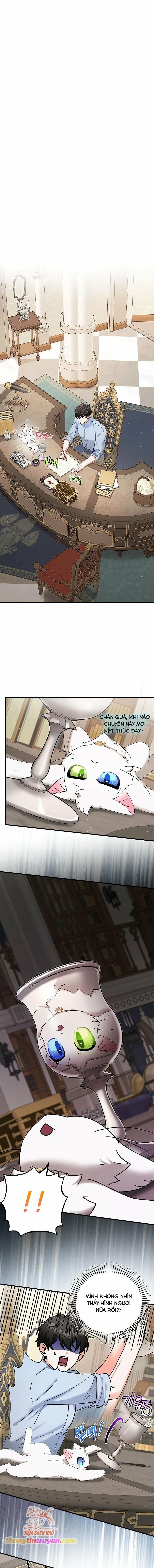 Trở Thành Miêu Nữ Của Hoàng Đế - Chapter 22 - Page 8