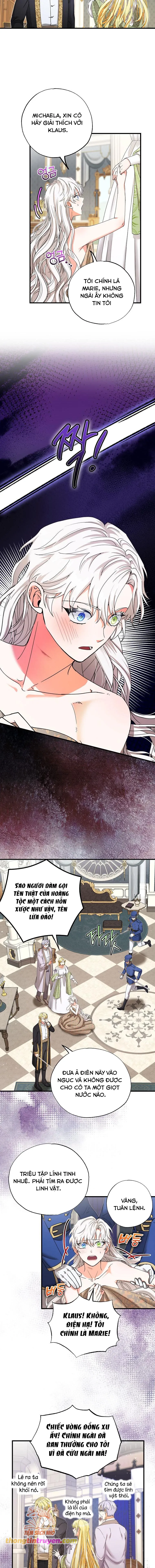 Trở Thành Miêu Nữ Của Hoàng Đế - Chapter 23 - Page 14