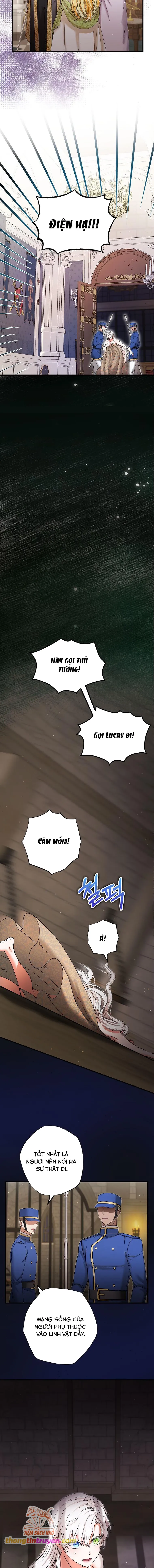 Trở Thành Miêu Nữ Của Hoàng Đế - Chapter 23 - Page 15