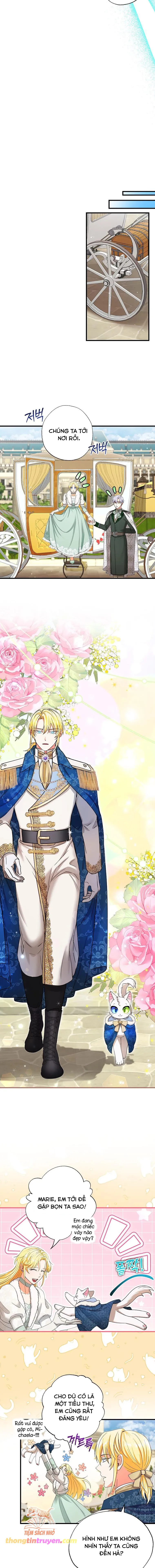 Trở Thành Miêu Nữ Của Hoàng Đế - Chapter 23 - Page 3