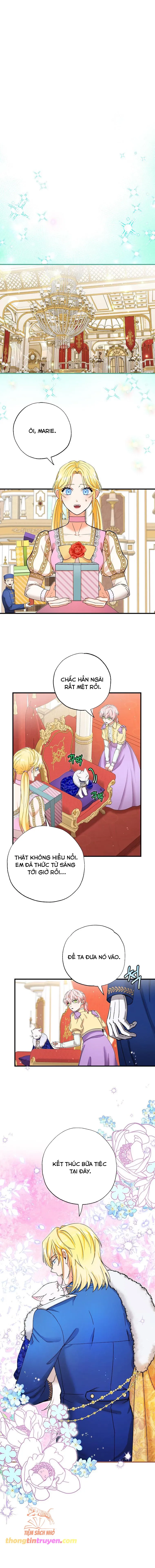 Trở Thành Miêu Nữ Của Hoàng Đế - Chapter 23 - Page 6