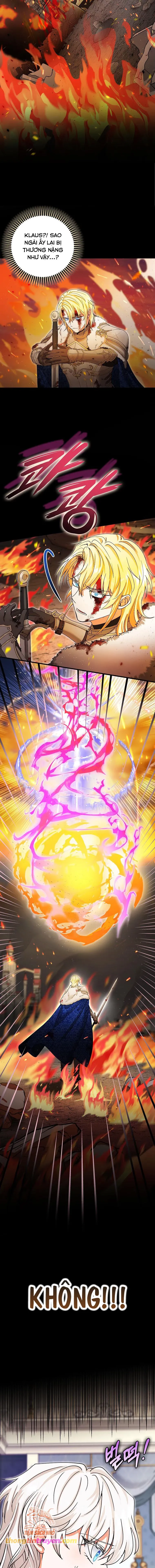 Trở Thành Miêu Nữ Của Hoàng Đế - Chapter 23 - Page 8