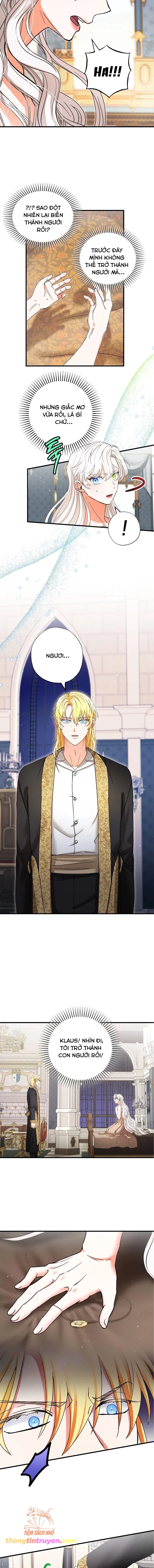 Trở Thành Miêu Nữ Của Hoàng Đế - Chapter 23 - Page 9