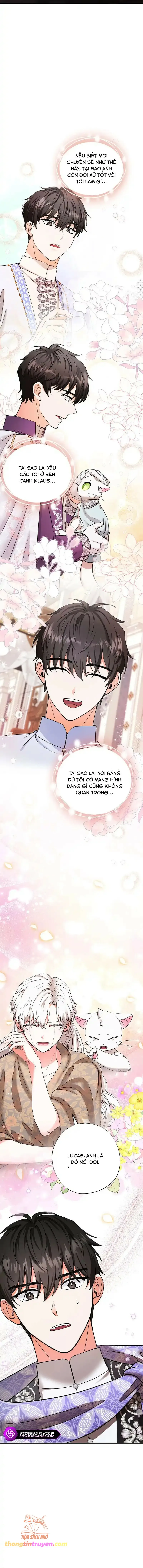 Trở Thành Miêu Nữ Của Hoàng Đế - Chapter 24 - Page 10