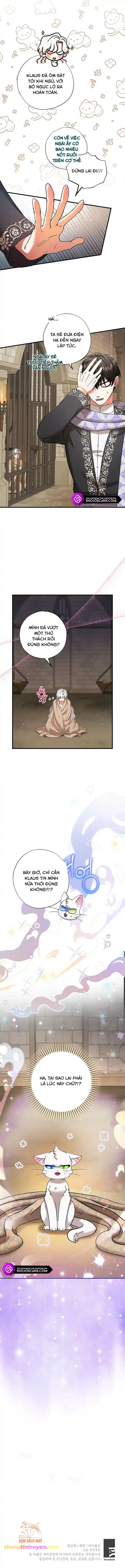 Trở Thành Miêu Nữ Của Hoàng Đế - Chapter 24 - Page 12