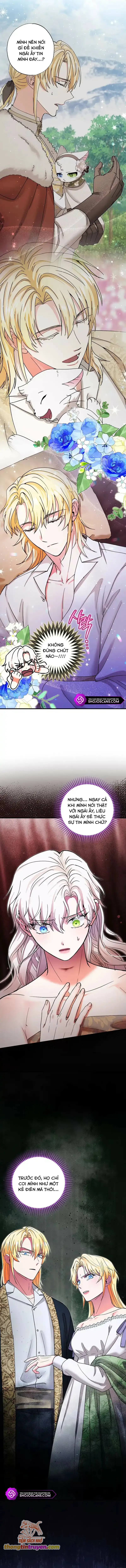 Trở Thành Miêu Nữ Của Hoàng Đế - Chapter 24 - Page 3