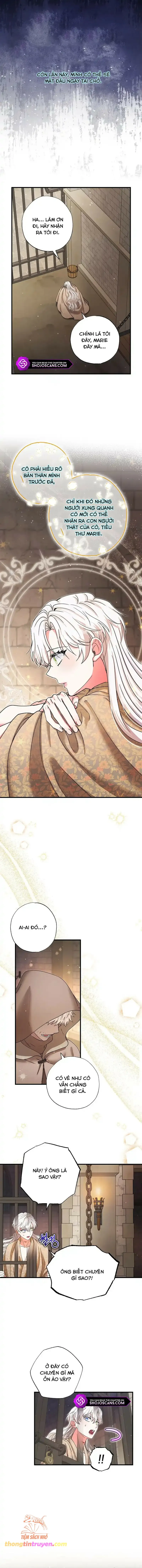 Trở Thành Miêu Nữ Của Hoàng Đế - Chapter 24 - Page 4