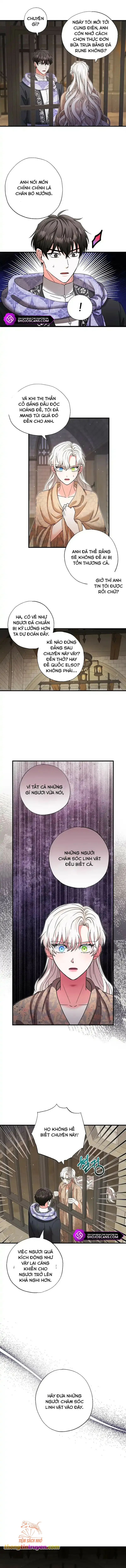 Trở Thành Miêu Nữ Của Hoàng Đế - Chapter 24 - Page 7