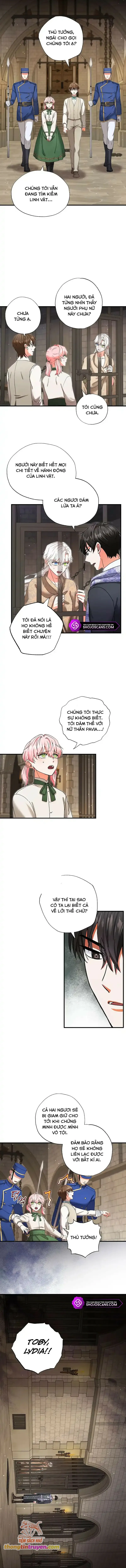 Trở Thành Miêu Nữ Của Hoàng Đế - Chapter 24 - Page 8