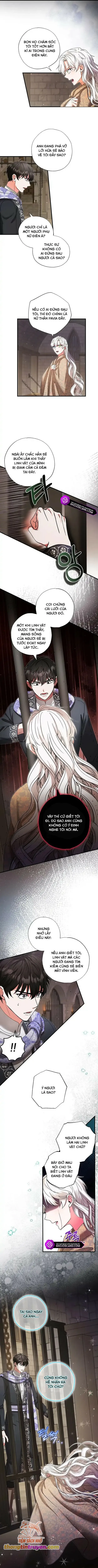 Trở Thành Miêu Nữ Của Hoàng Đế - Chapter 24 - Page 9