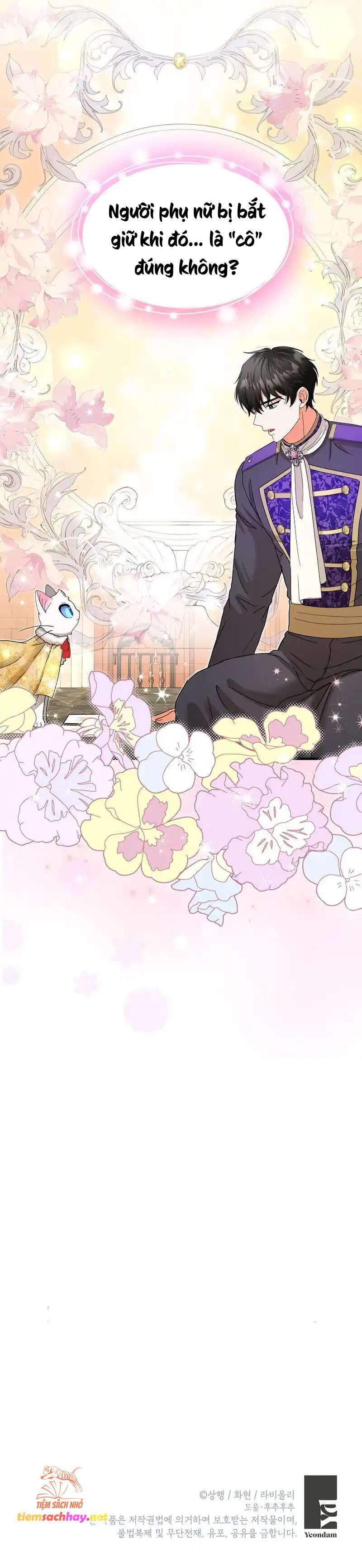 Trở Thành Miêu Nữ Của Hoàng Đế - Chapter 27 - Page 10