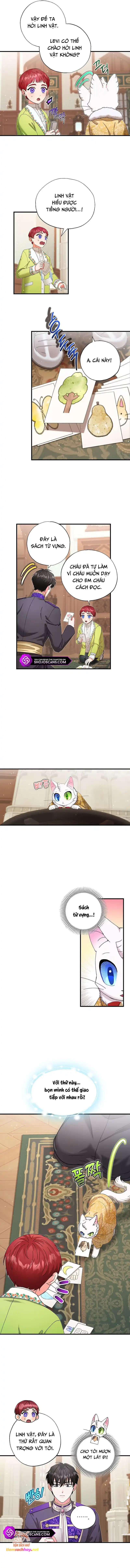 Trở Thành Miêu Nữ Của Hoàng Đế - Chapter 27 - Page 4