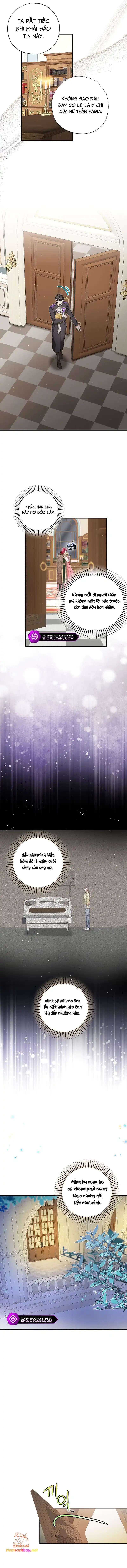 Trở Thành Miêu Nữ Của Hoàng Đế - Chapter 27 - Page 8