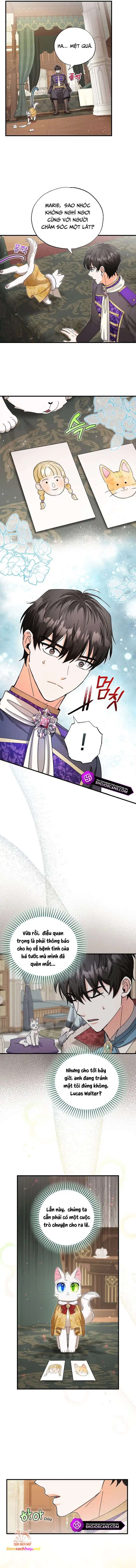 Trở Thành Miêu Nữ Của Hoàng Đế - Chapter 27 - Page 9