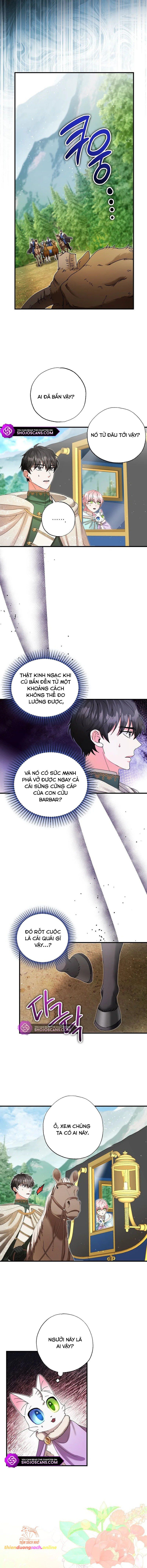 Trở Thành Miêu Nữ Của Hoàng Đế - Chapter 28 - Page 10