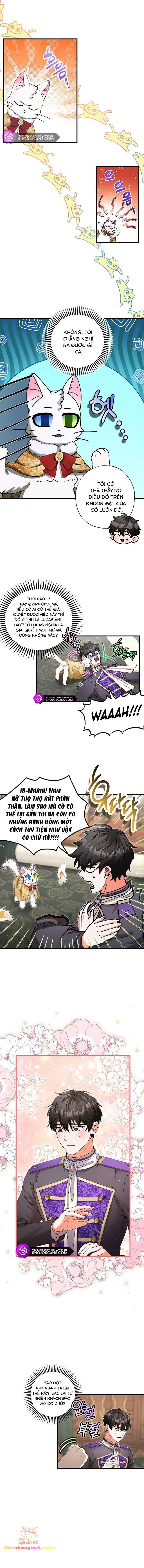 Trở Thành Miêu Nữ Của Hoàng Đế - Chapter 28 - Page 4