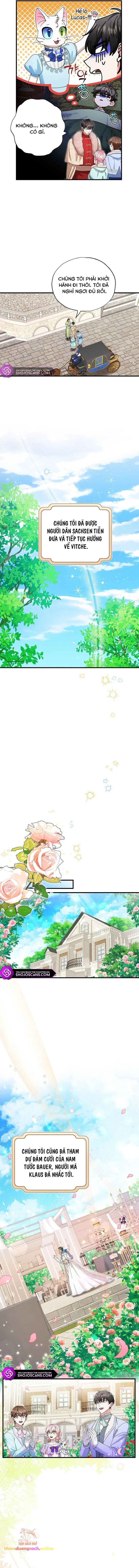 Trở Thành Miêu Nữ Của Hoàng Đế - Chapter 28 - Page 6