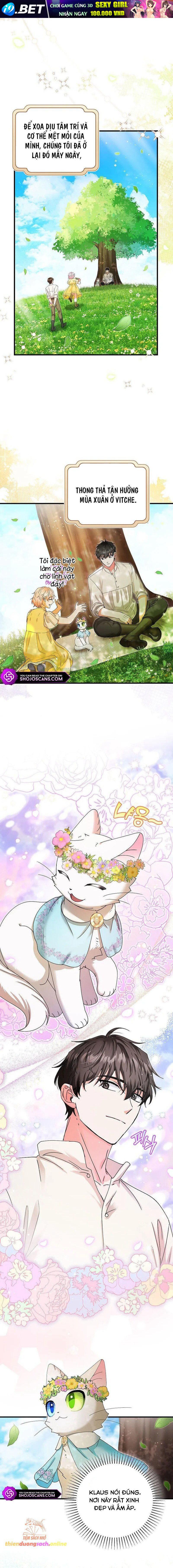 Trở Thành Miêu Nữ Của Hoàng Đế - Chapter 28 - Page 7