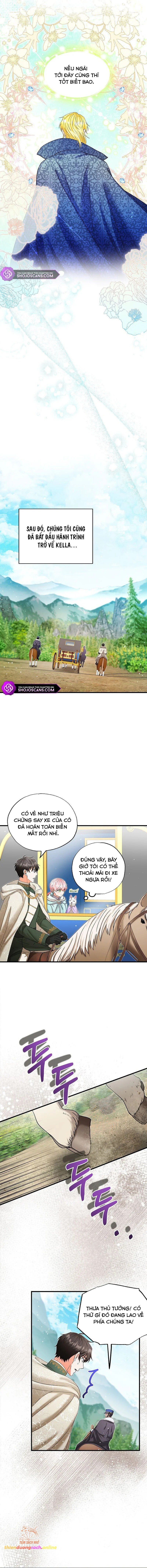 Trở Thành Miêu Nữ Của Hoàng Đế - Chapter 28 - Page 8