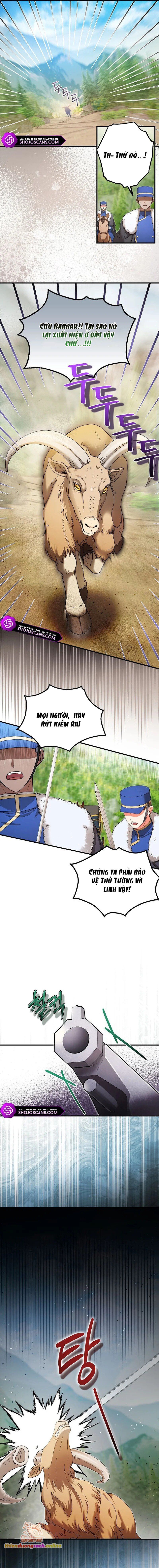 Trở Thành Miêu Nữ Của Hoàng Đế - Chapter 28 - Page 9