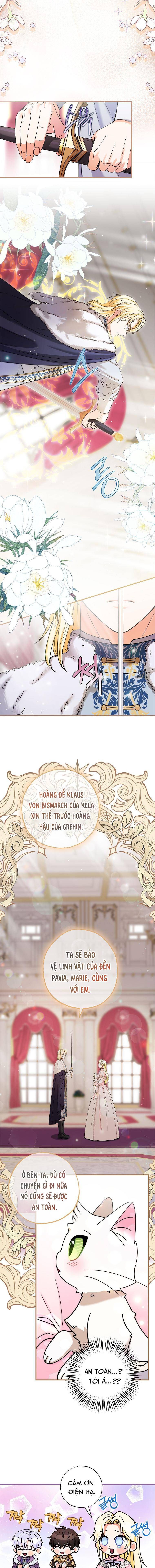 Trở Thành Miêu Nữ Của Hoàng Đế - Chapter 3 - Page 11