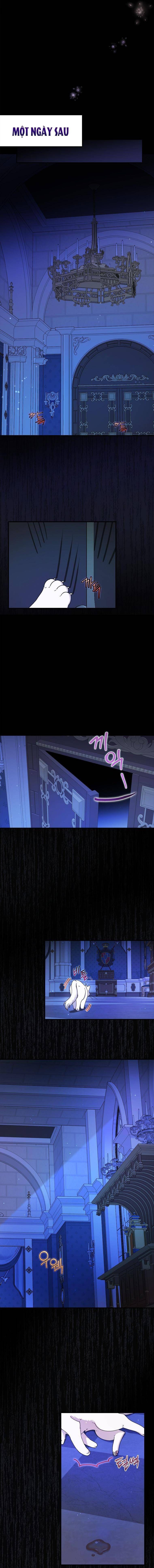 Trở Thành Miêu Nữ Của Hoàng Đế - Chapter 3 - Page 12