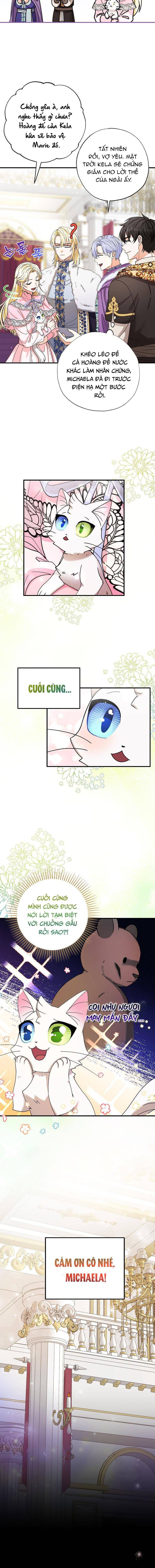 Trở Thành Miêu Nữ Của Hoàng Đế - Chapter 3 - Page 13