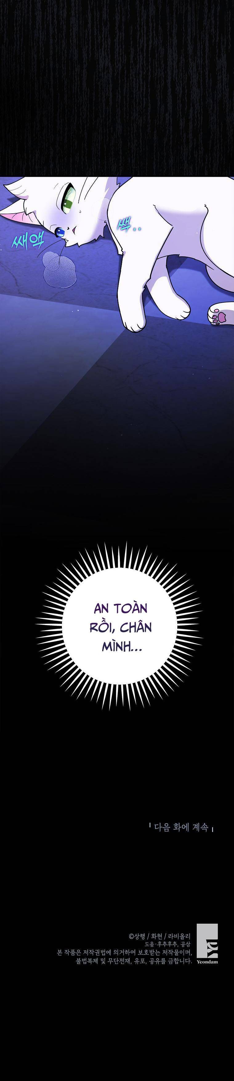 Trở Thành Miêu Nữ Của Hoàng Đế - Chapter 3 - Page 14