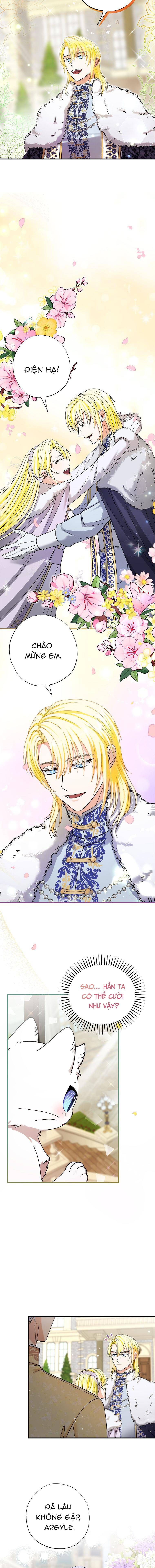 Trở Thành Miêu Nữ Của Hoàng Đế - Chapter 3 - Page 3