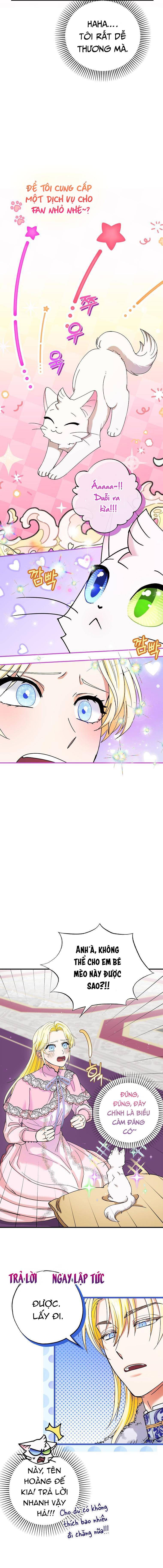 Trở Thành Miêu Nữ Của Hoàng Đế - Chapter 3 - Page 6