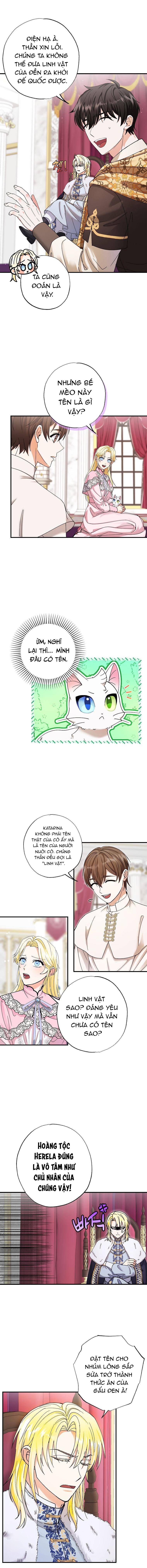 Trở Thành Miêu Nữ Của Hoàng Đế - Chapter 3 - Page 7