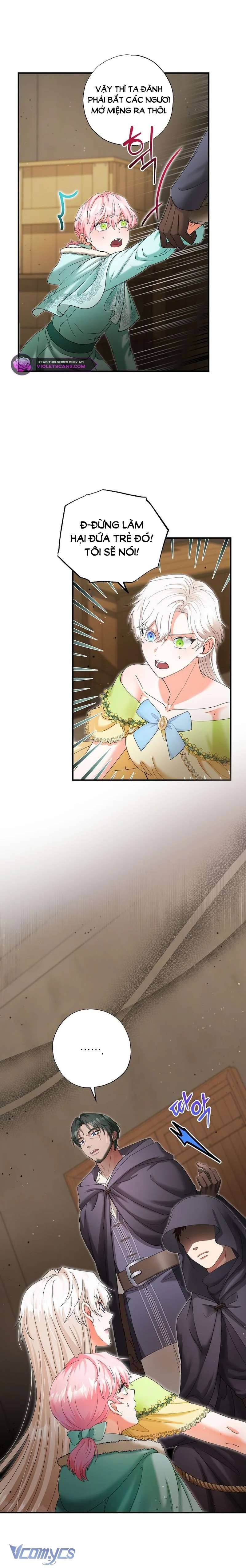 Trở Thành Miêu Nữ Của Hoàng Đế - Chapter 30 - Page 10