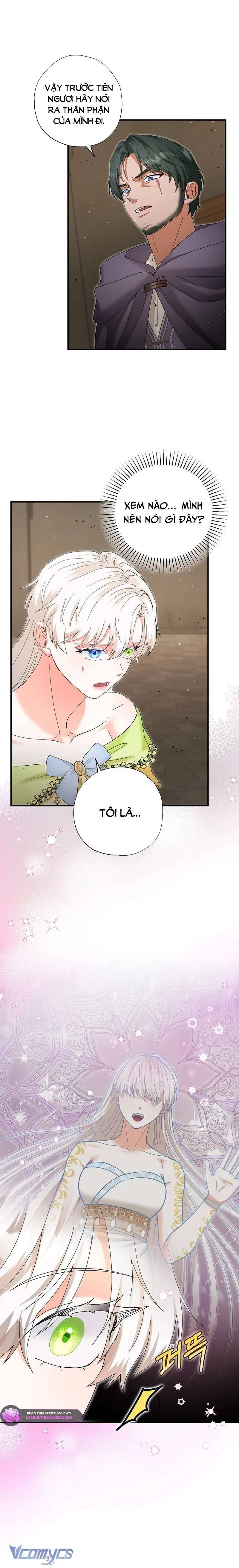 Trở Thành Miêu Nữ Của Hoàng Đế - Chapter 30 - Page 11