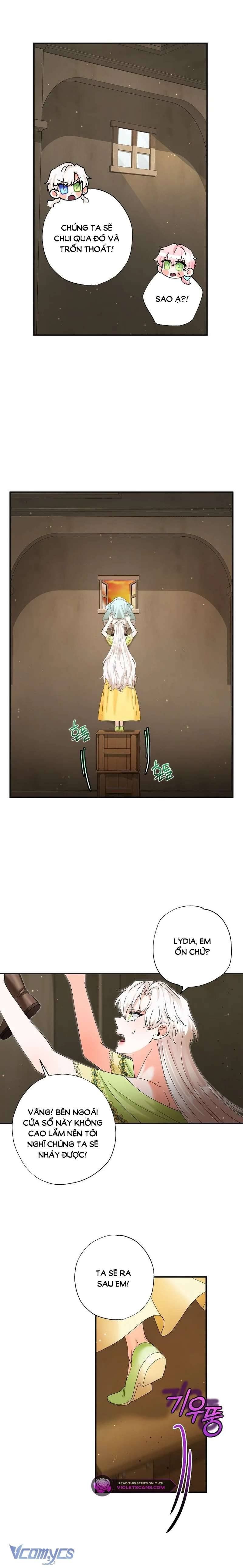 Trở Thành Miêu Nữ Của Hoàng Đế - Chapter 30 - Page 15