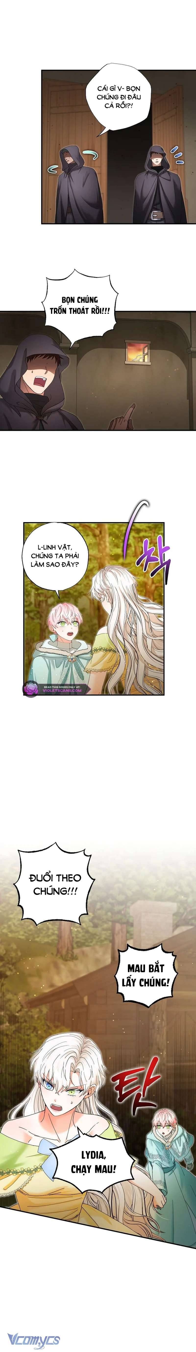 Trở Thành Miêu Nữ Của Hoàng Đế - Chapter 30 - Page 17