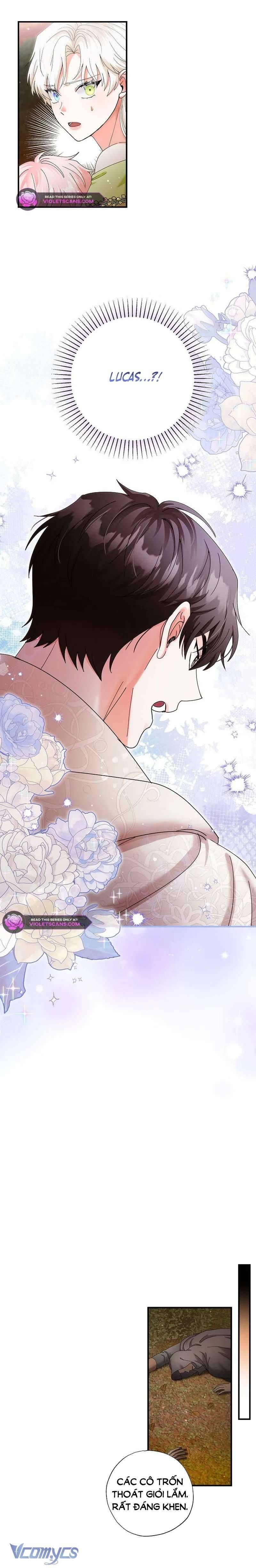Trở Thành Miêu Nữ Của Hoàng Đế - Chapter 30 - Page 19