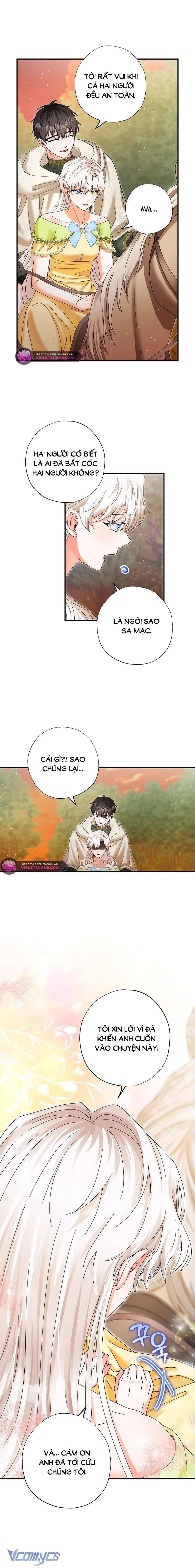 Trở Thành Miêu Nữ Của Hoàng Đế - Chapter 30 - Page 21