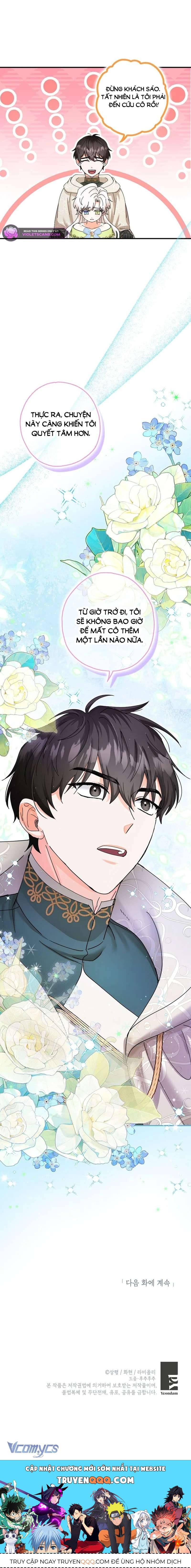 Trở Thành Miêu Nữ Của Hoàng Đế - Chapter 30 - Page 22