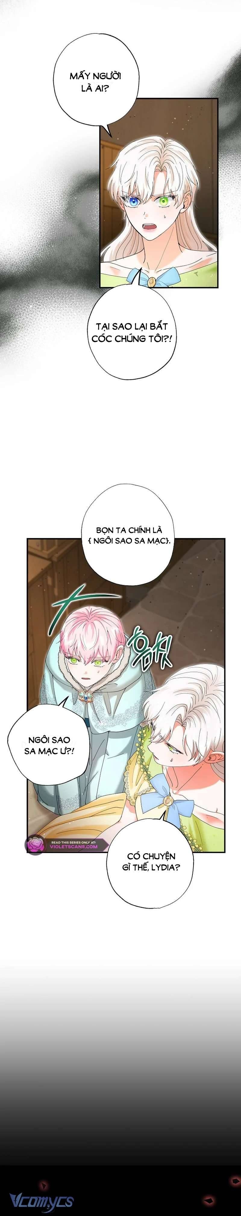 Trở Thành Miêu Nữ Của Hoàng Đế - Chapter 30 - Page 5