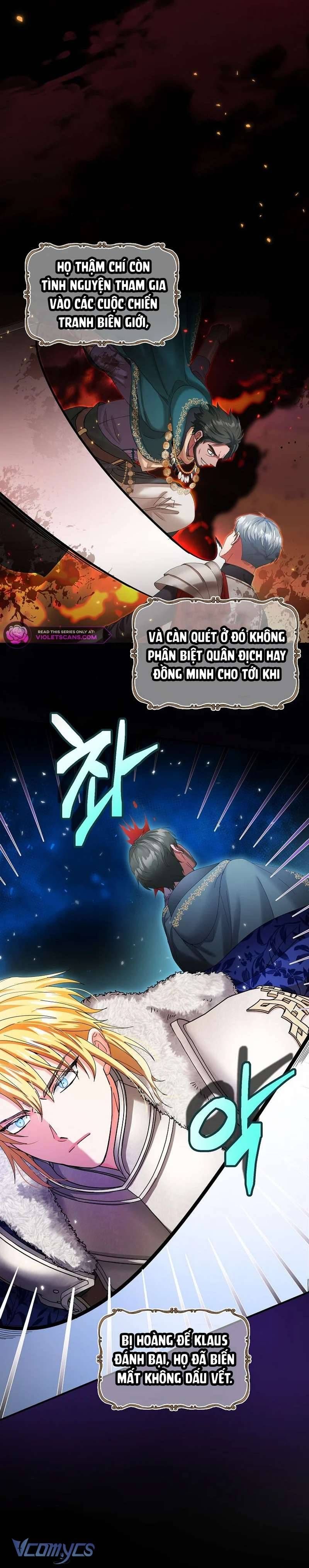 Trở Thành Miêu Nữ Của Hoàng Đế - Chapter 30 - Page 7