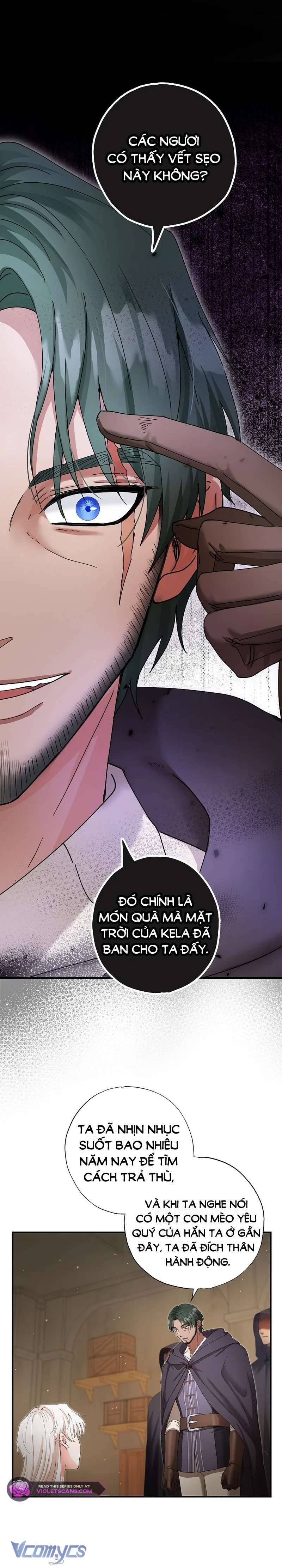 Trở Thành Miêu Nữ Của Hoàng Đế - Chapter 30 - Page 8