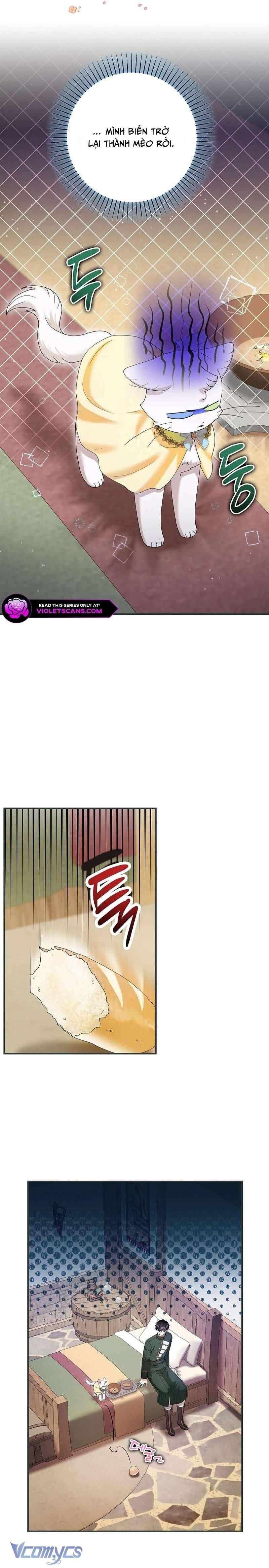 Trở Thành Miêu Nữ Của Hoàng Đế - Chapter 31 - Page 13
