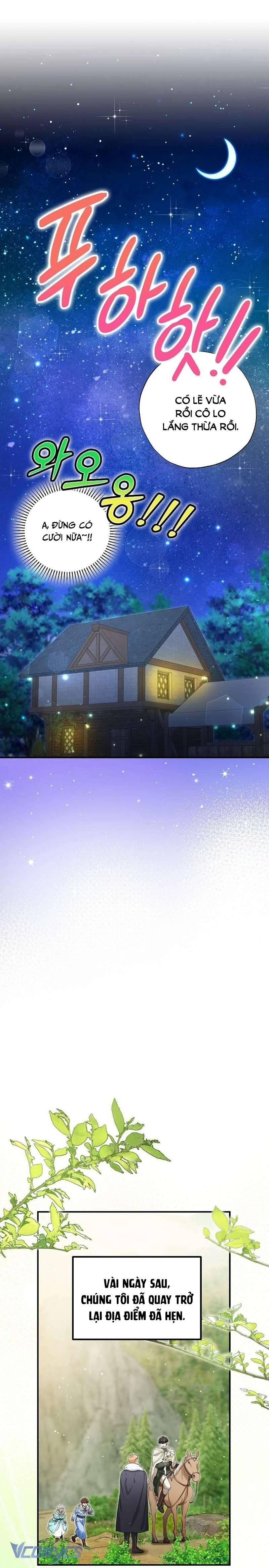 Trở Thành Miêu Nữ Của Hoàng Đế - Chapter 31 - Page 14